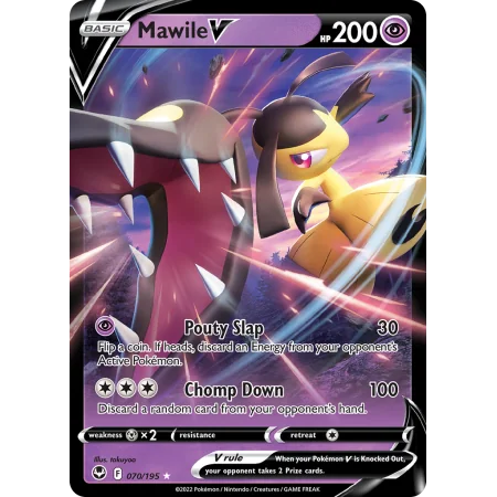 Mawile V