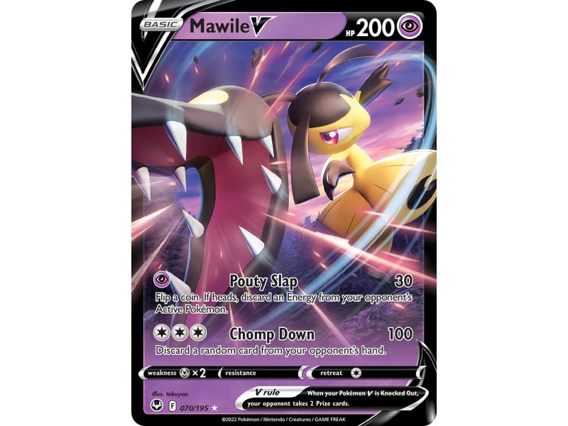 Mawile V