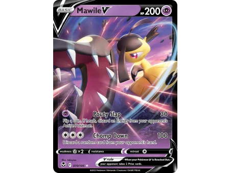Mawile V