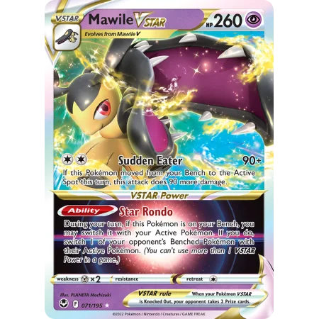 Mawile VSTAR