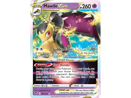Mawile VSTAR