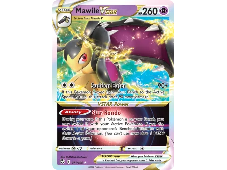 Mawile VSTAR