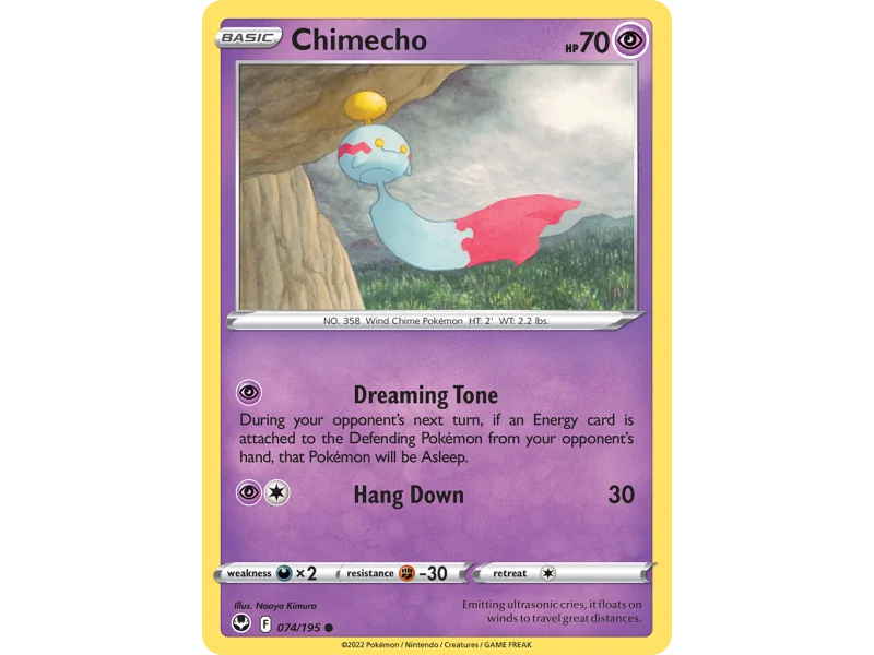 Chimecho