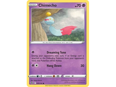 Chimecho