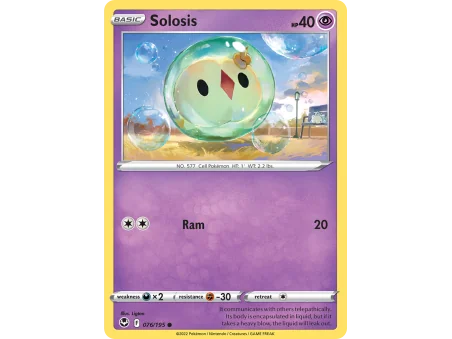 Solosis