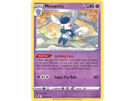 Meowstic