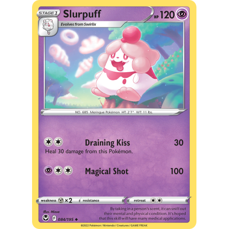 Slurpuff