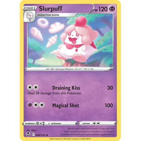 Slurpuff