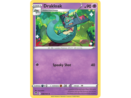 Drakloak (Reverse Holo)