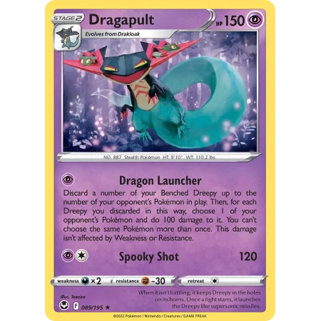 Dragapult (Holo)