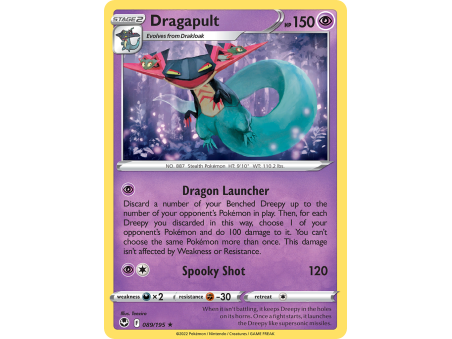 Dragapult (Holo)