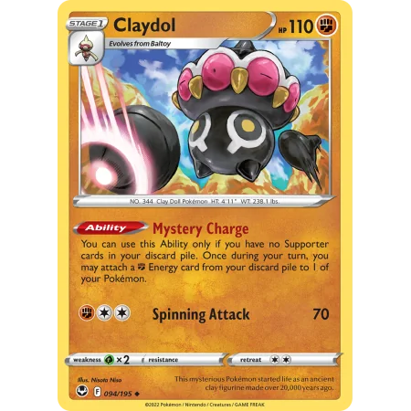 Claydol