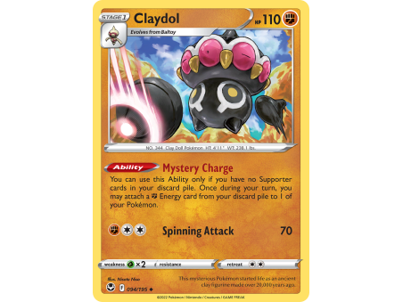 Claydol