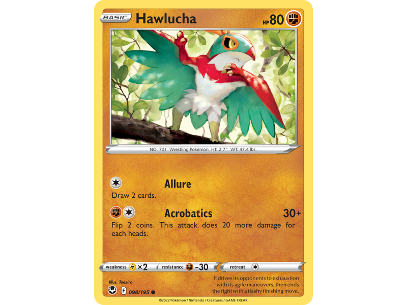 Hawlucha