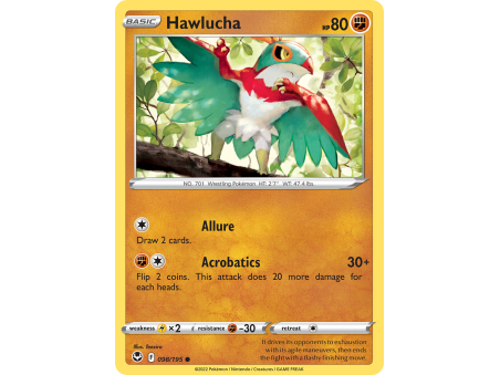 Hawlucha