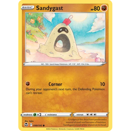 Sandygast