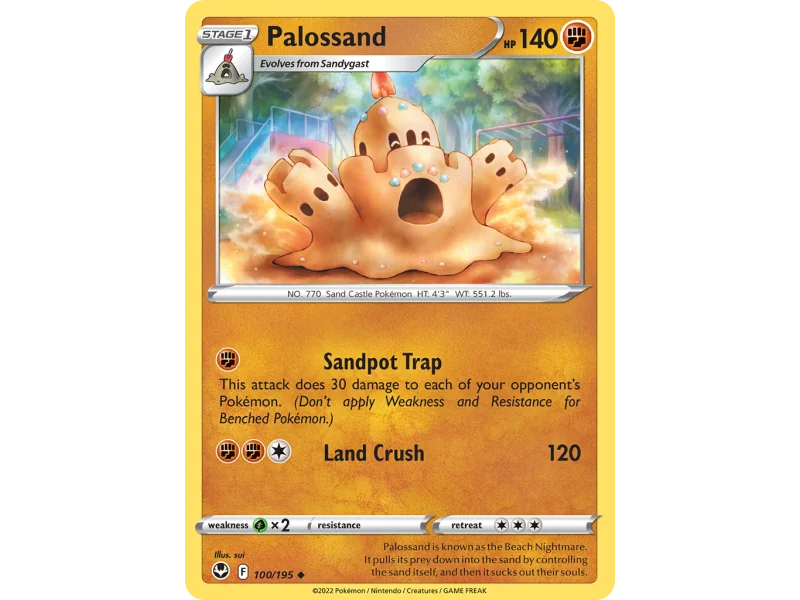 Palossand