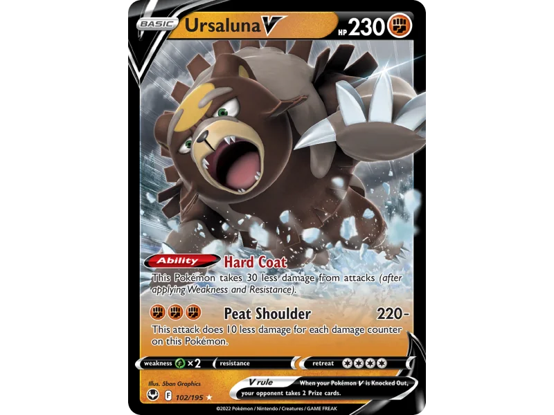 Ursaluna V