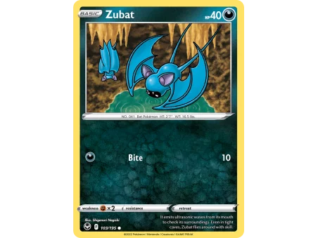 Zubat