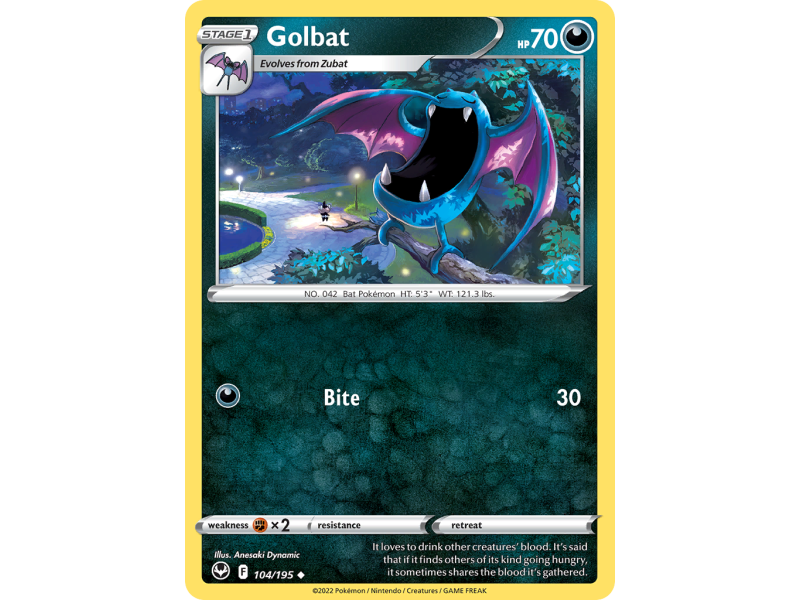 Golbat
