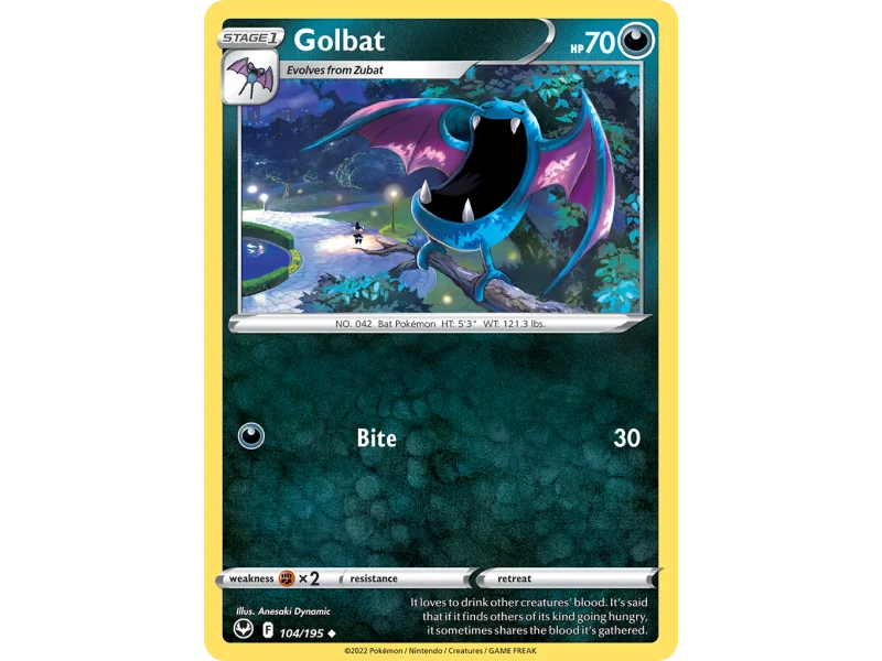Golbat