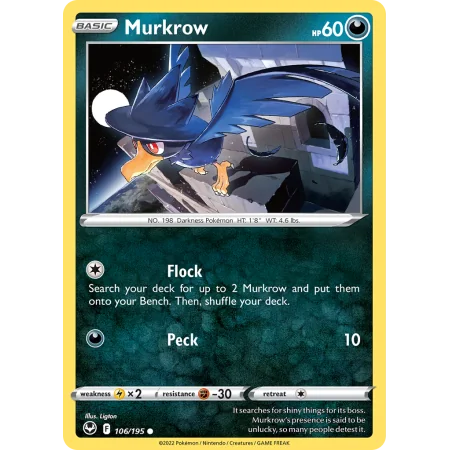Murkrow