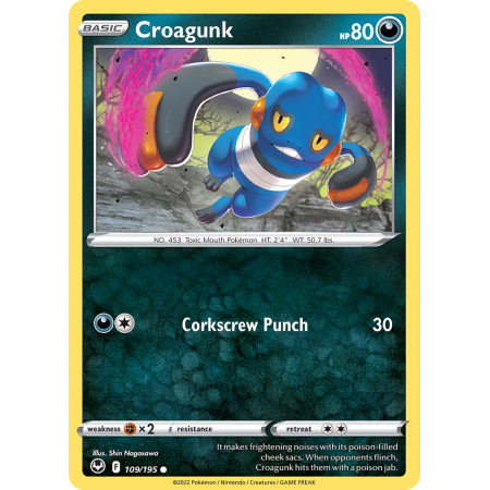 Croagunk