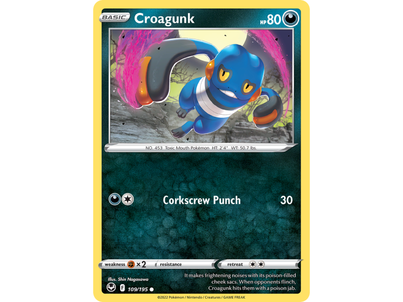 Croagunk
