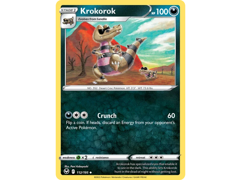 Krokorok