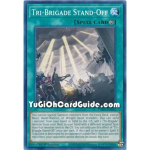 Tri-Brigade Stand-Off