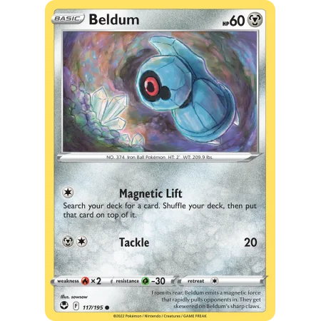 Beldum