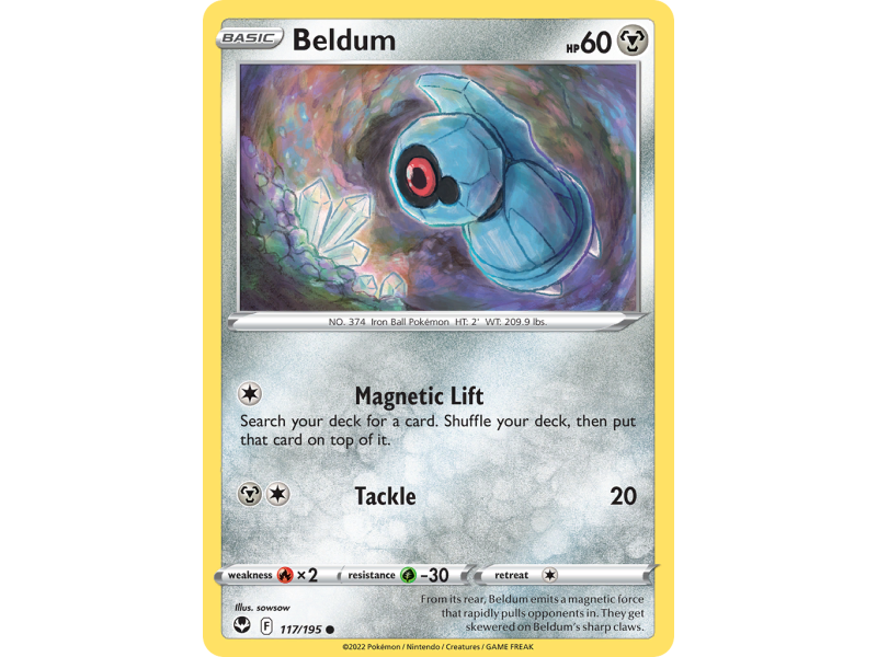 Beldum