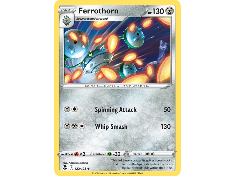 Ferrothorn