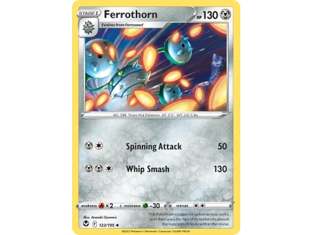 Ferrothorn