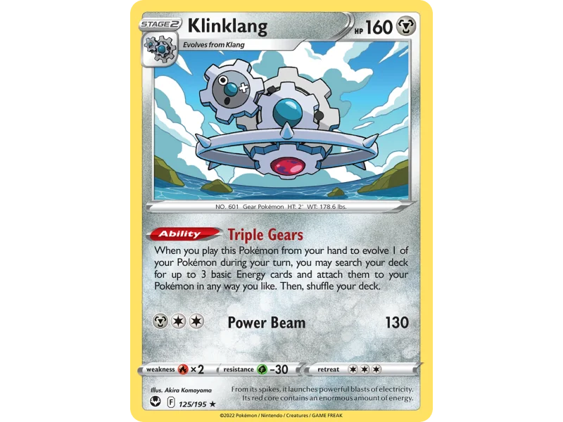 Klinklang