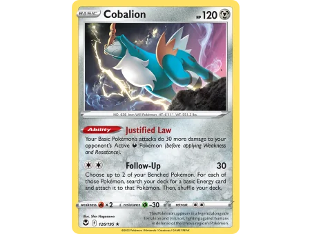 Cobalion