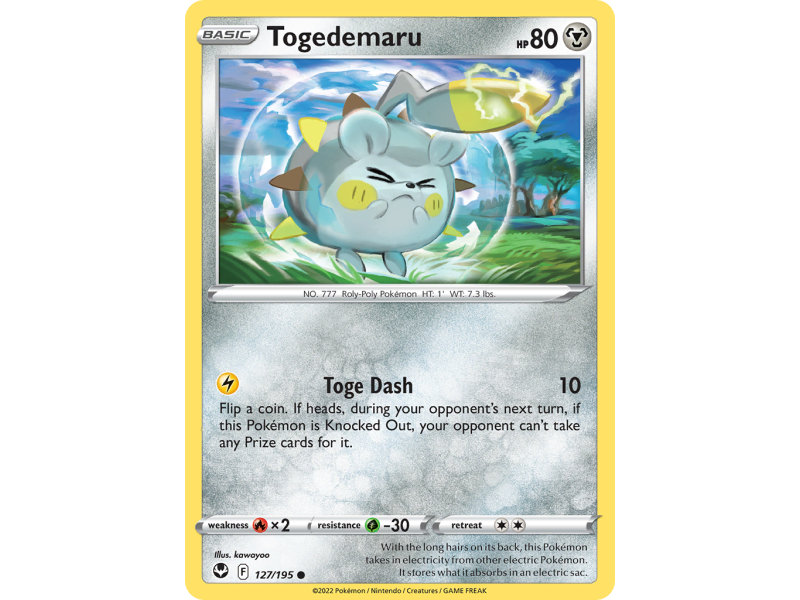 Togedemaru