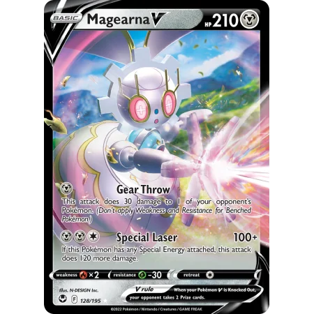 Magearna V