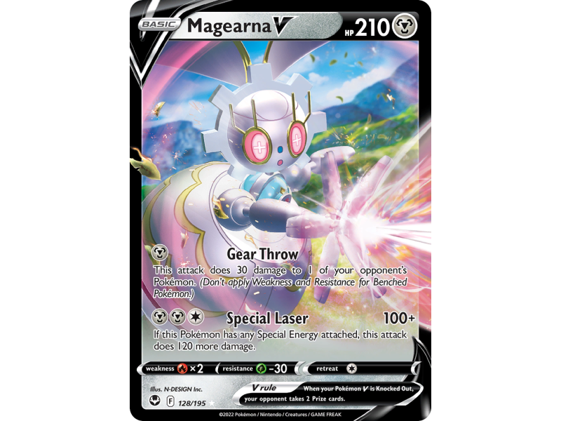 Magearna V