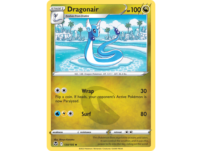 Dragonair