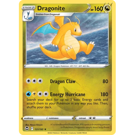 Dragonite (Holo)