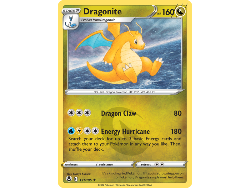 Dragonite (Holo)