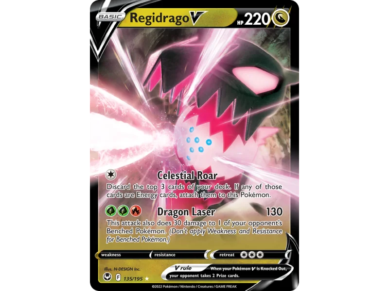 Regidrago V