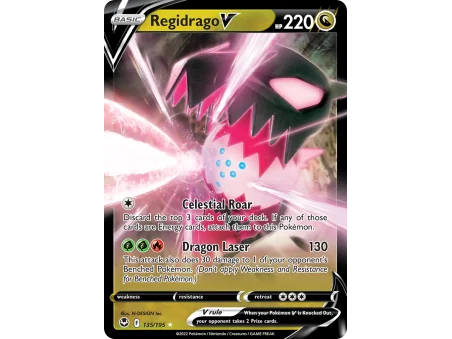 Regidrago V