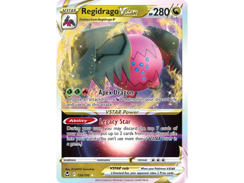 Regidrago VSTAR