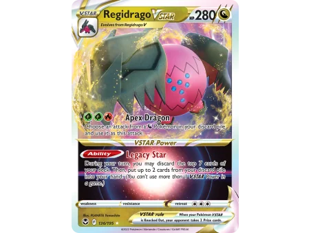 Regidrago VSTAR