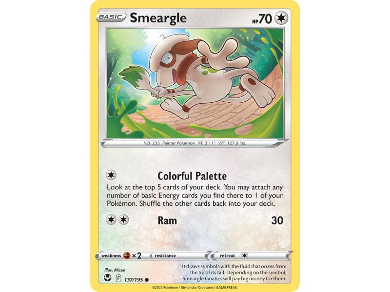Smeargle
