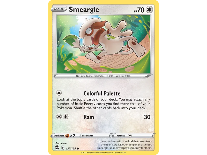 Smeargle