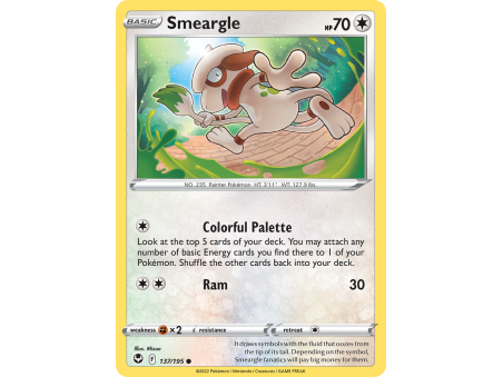 Smeargle