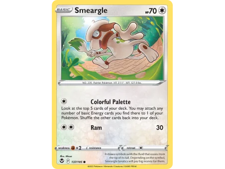 Smeargle